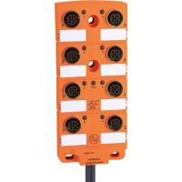 ifm Electronic EBC038 Sensor/actuator verdeler en adapter Aantal polen (sensoren): 5 0.5 m 1 stuk(s)