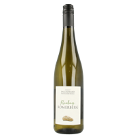 Wein Engelhard Riesling spaetlese trocken wit bio 750 Milliliter