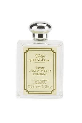 Taylor of Old Bond Str. Sandelhout Cologne 100ml