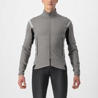 Castelli Perfetto RoS 2 Convertible jacket grijs heren