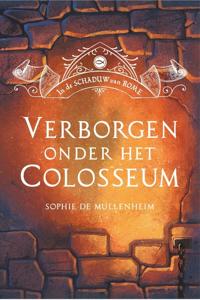 Verborgen onder het Colosseum (Paperback)