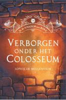 Verborgen onder het Colosseum (Paperback)