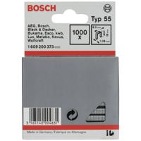 Tackerklemmen 1000 stuk(s) Bosch Accessories 1609200373 Afm. (l x b) 19 mm x 6 mm