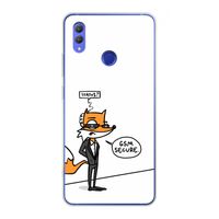 GSM secure: Honor Note 10 Transparant Hoesje