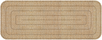 Textuur van jute vinyl tapijt met texturen