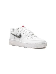 Nike Kids baskets Air Force 1 LV8 - Blanc