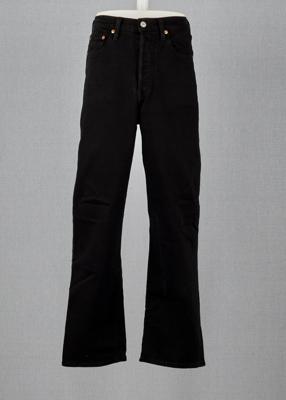Vintage Straight Levi&apos;s Black size 22 / 26