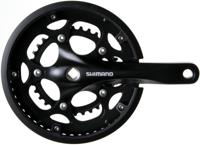 SHIMANO crankstel "fc-rs200" crankset shim.cla.fcrs200 34/50t.170mm 4edg.8sp +