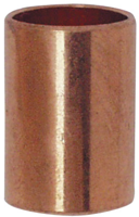 Cornat cu-soldeer sok 18mm (10st) - t567018