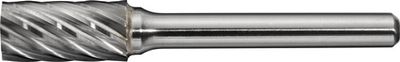 Promat Stiftfrees | ZYA RVS | d. 6 mm koplengte 16 mm schacht-d. 6 mm | hardmetaal | vertanding normaal, fijn - 4000868053 - 4000868053