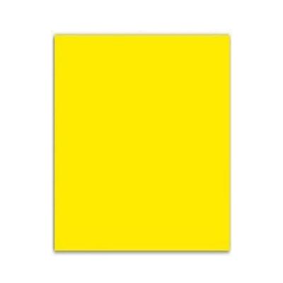 Fiches Iris Geel 50 x 65 cm