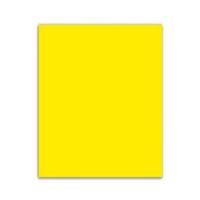 Fiches Iris Geel 50 x 65 cm