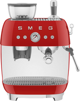 Smeg EGF03RDEU koffiezetapparaat Handmatig Espressomachine 2,4 l - thumbnail