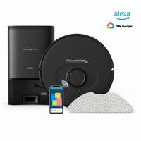 Rowenta RR8595 X-Plorer Serie 75 S+ Robot stofzuiger Zwart Rowenta RR8595 X-Plorer Serie 75 S+ Robot stofzuiger Zwart