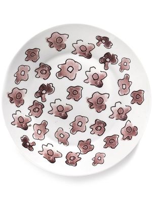 Serax x Marni Midnight Flowers assiettes profondes (lot de 2) - Blanc