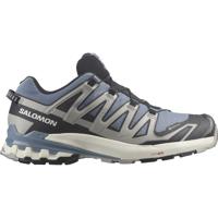 Salomon Xa Pro 3D V9 Gtx Lage Wandelschoen Heren Flint Stone/Black/Ghost Grey 9 (43)
