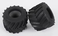 RC4WD The Rumble Monster Truck Racing Tires (Z-T0015)