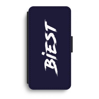 Biest: iPhone XR Flip Hoesje