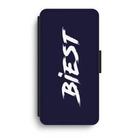 Biest: iPhone XR Flip Hoesje