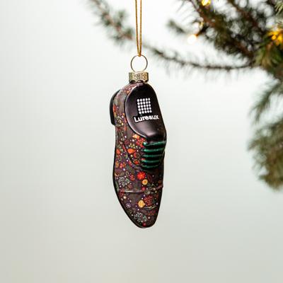 Kerstbal Lureaux - Handgemaakte Nette Schoenen Voor Heren