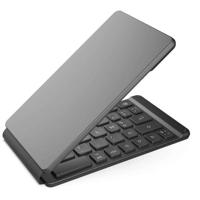 Opvouwbaar Bluetooth-toetsenbord - MOBILITY - Zwart - Azerty