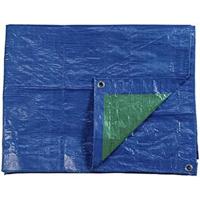 Zonnetent EDM 74992 Blauw Groen 90 g/m² 4 x 5 m Dubbelzijdig Zonnetent EDM 74992 Blauw Groen 90 g/m² 4 x 5 m Dubbelzijdig