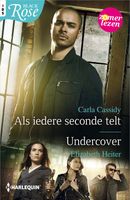Als iedere seconde telt / Undercover - Carla Cassidy, Elizabeth Heiter - ebook