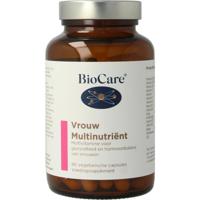 Biocare Vrouw multinutrient
