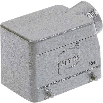 Afdekkap Han® 32A-gs-Pg21 09200321520 HARTING 1 stuk(s)