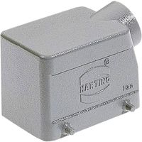 Afdekkap Han® 32A-gs-Pg21 09200321520 HARTING 1 stuk(s) - thumbnail