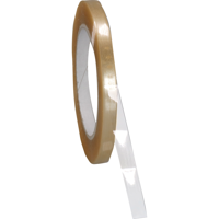 Zakkensluittape | PP | 9mm | transparant | 16 rol