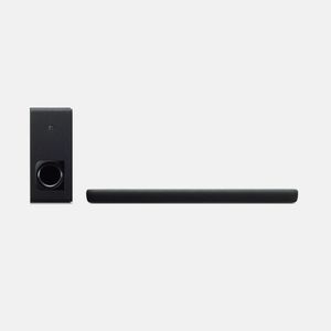 Yamaha YAS-209 soundbar met subwoofer - zwart - wifi - bluetooth