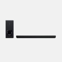 Yamaha YAS-209 soundbar met subwoofer - zwart - wifi - bluetooth - thumbnail