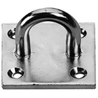TOOLCRAFT Nr. 74 Dekoog 35 mm Staal (verzinkt) 892624 1 stuk(s) (l x b x h) 35 x 35 x 25 mm - thumbnail
