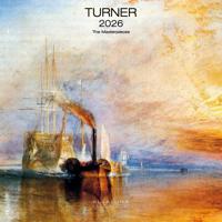 Turner Kalender 2026