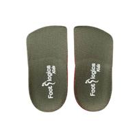 Footlogics Kids Inlegzolen - One size - Groen