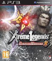 Dynasty Warriors 8 Xtreme Legends