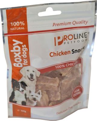 Boxby kipsnacks 100 gram - Proline