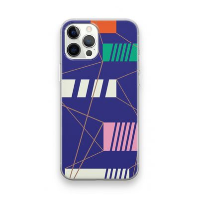 Gestalte 5: iPhone 12 Pro Transparant Hoesje