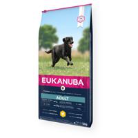 Eukanuba 8710255121710 droogvoer voor hond 12 kg Volwassen Kip