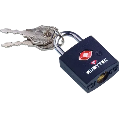 Rubytec Migrator TSA sleutelslot
