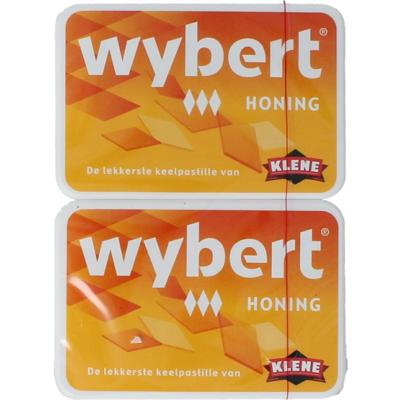 Wybert Wybert honing duo