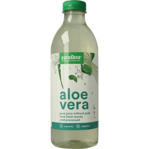 Purasana Aloe vera sap vegan bio