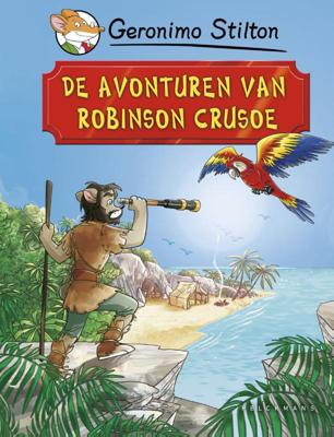 De avonturen van Robinson Crusoe (Hardback)