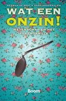 Wat een onzin! (Paperback) Wat een onzin! (Paperback)