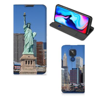 Motorola Moto G9 Play | Book Cover | Vrijheidsbeeld