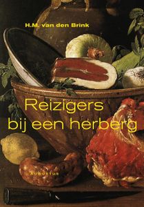 Reizigers bij een herberg - H.M. van den Brink - ebook