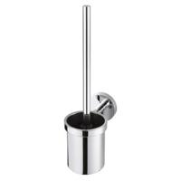 Haceka Pro2000 Closetborstelset chroom muurbevestiging 1190864