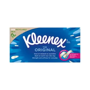 Kleenex Original Tissues - 72 Stuks