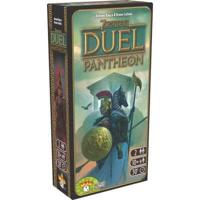 7 Wonders Duel Pantheon